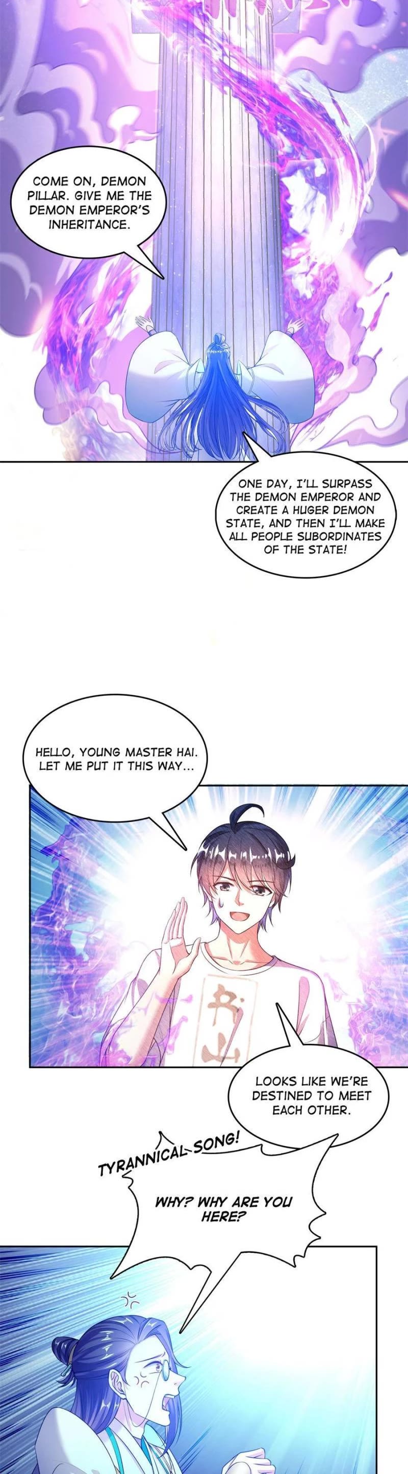 Cultivation Chat Group Chapter 543 page 5 - Chapter 543