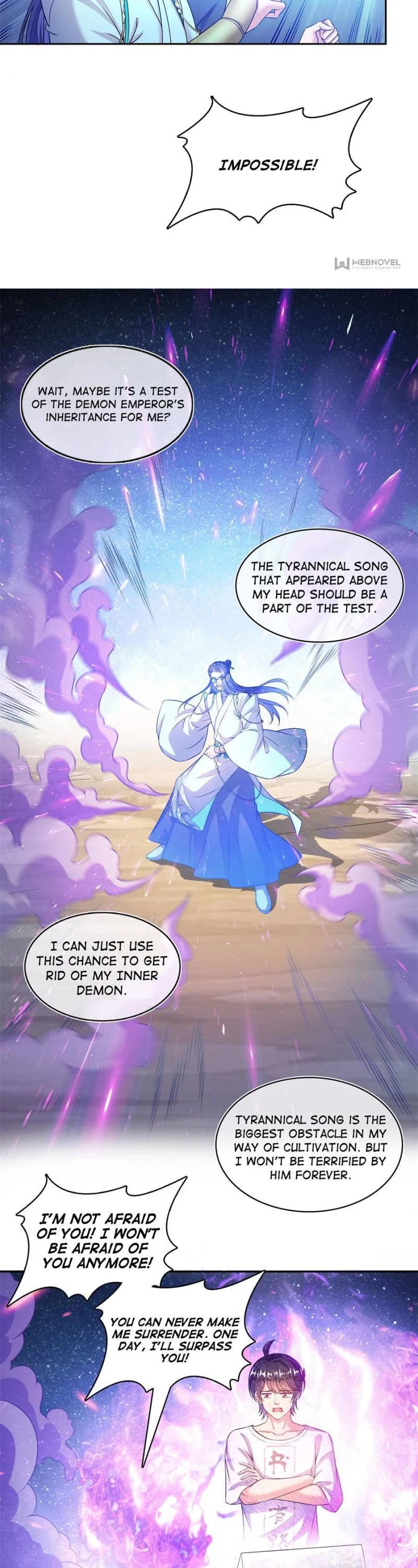 Cultivation Chat Group Chapter 543 page 6 - Chapter 543