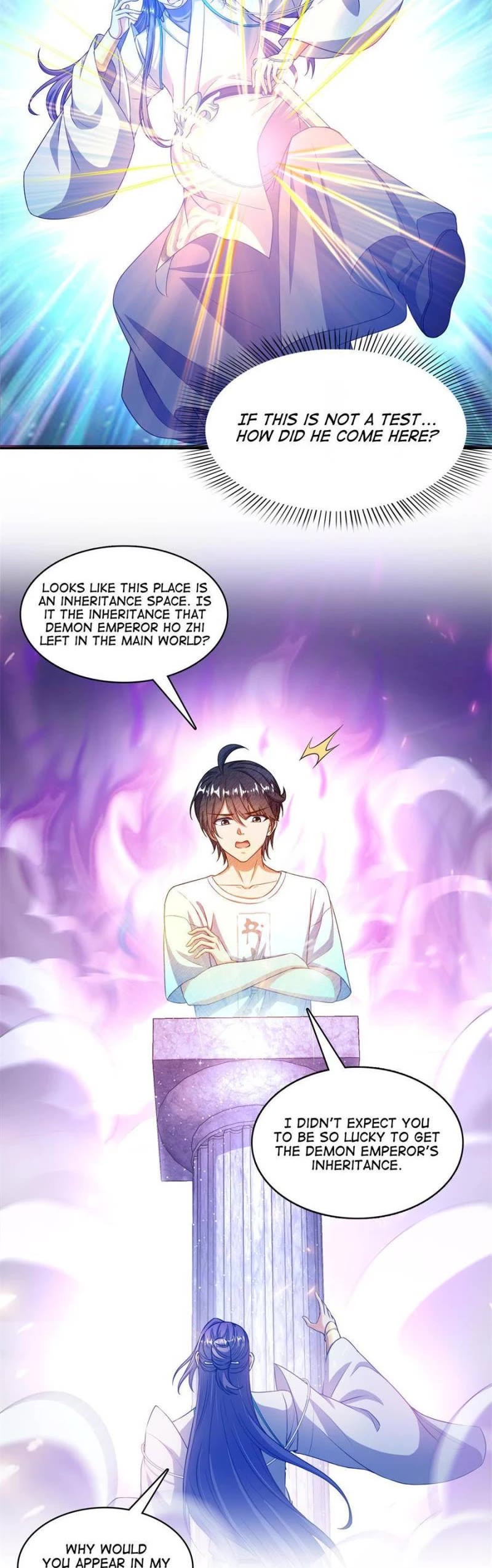 Cultivation Chat Group Chapter 543 page 9 - Chapter 543
