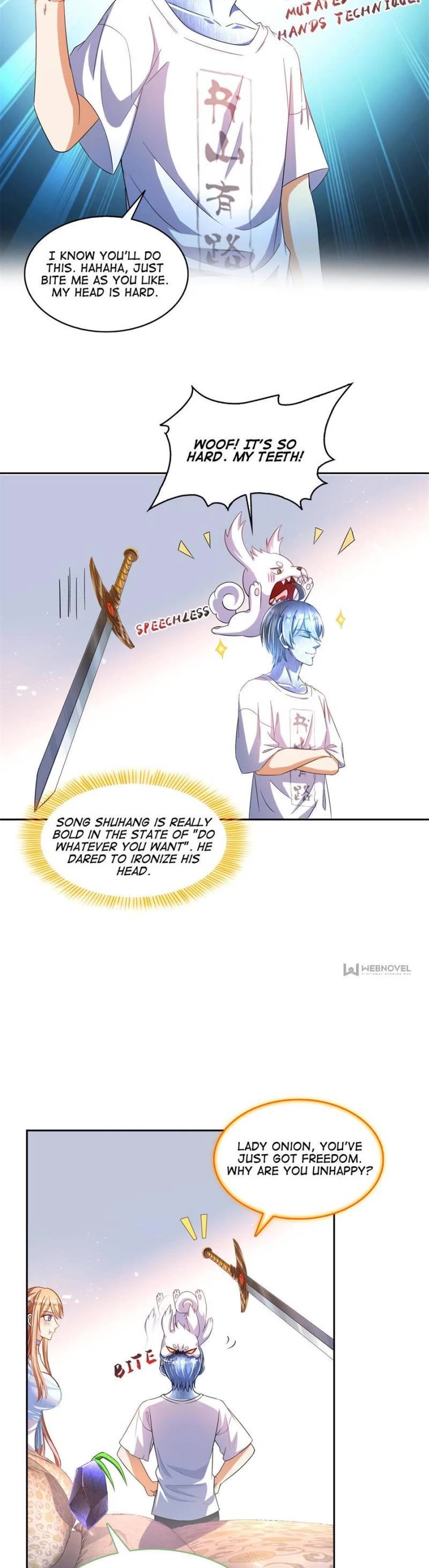 Cultivation Chat Group Chapter 544 page 10 - Chapter 544