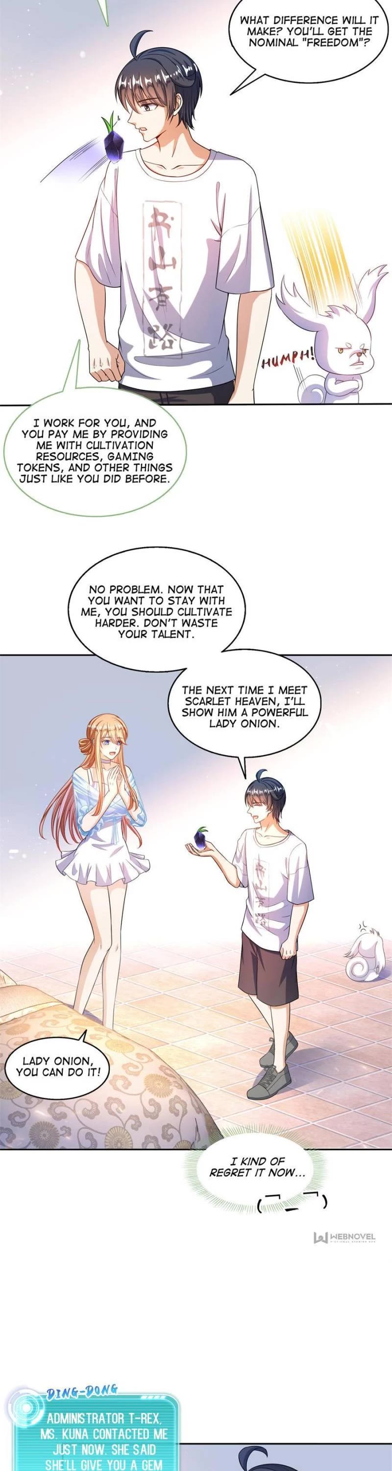 Cultivation Chat Group Chapter 544 page 12 - Chapter 544