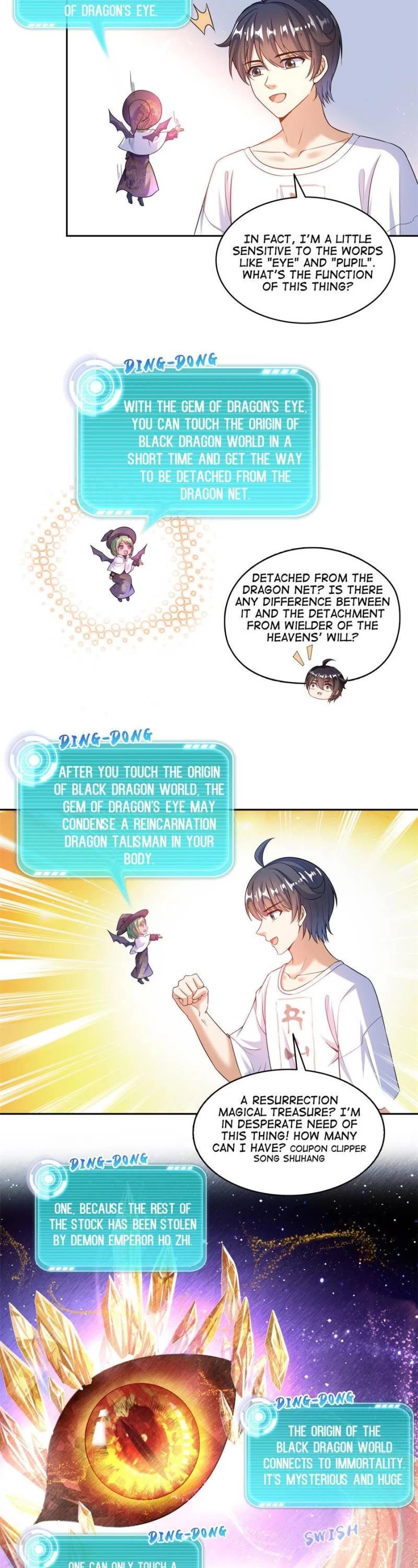 Cultivation Chat Group Chapter 544 page 13 - Chapter 544