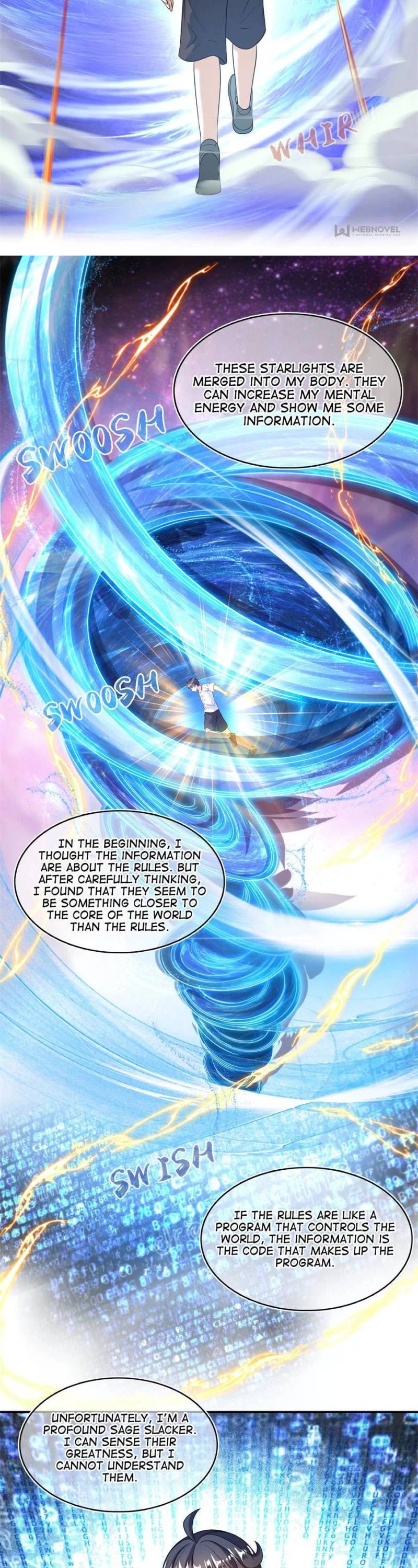 Cultivation Chat Group Chapter 544 page 18 - Chapter 544