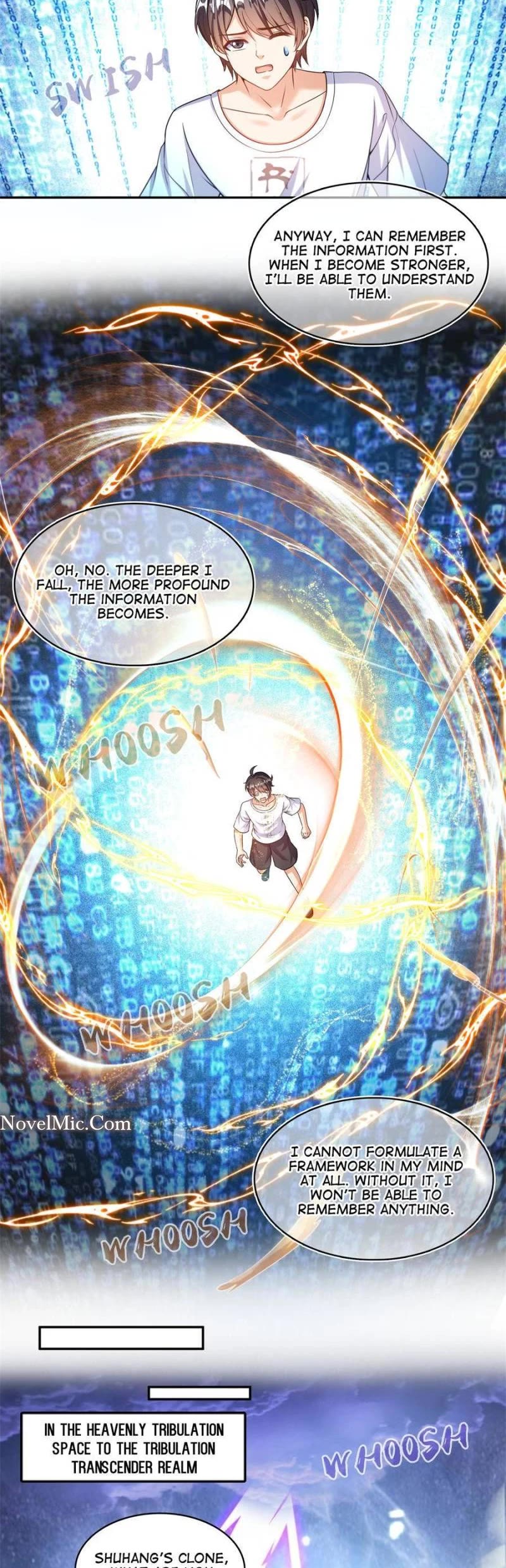 Cultivation Chat Group Chapter 544 page 19 - Chapter 544