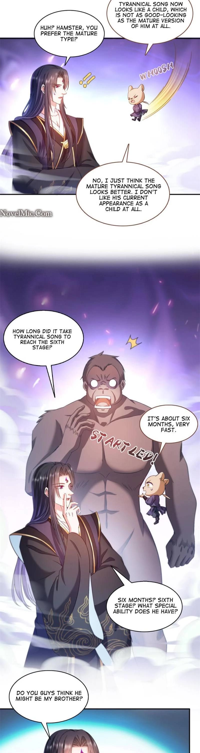 Cultivation Chat Group Chapter 544 page 3 - Chapter 544