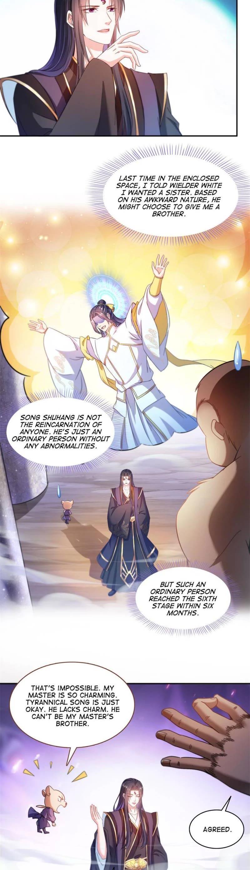 Cultivation Chat Group Chapter 544 page 4 - Chapter 544
