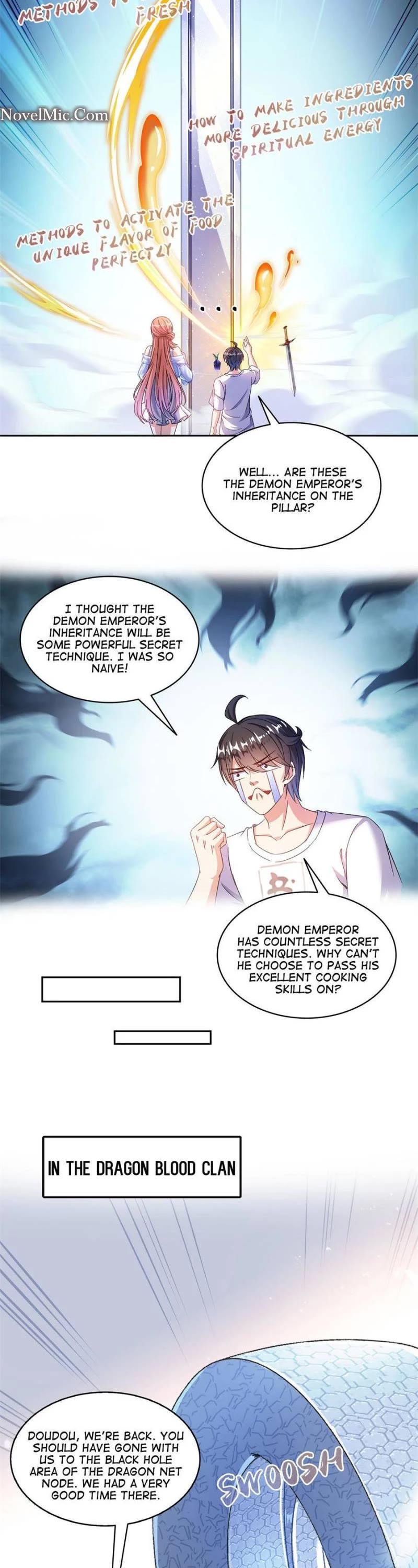 Cultivation Chat Group Chapter 544 page 7 - Chapter 544