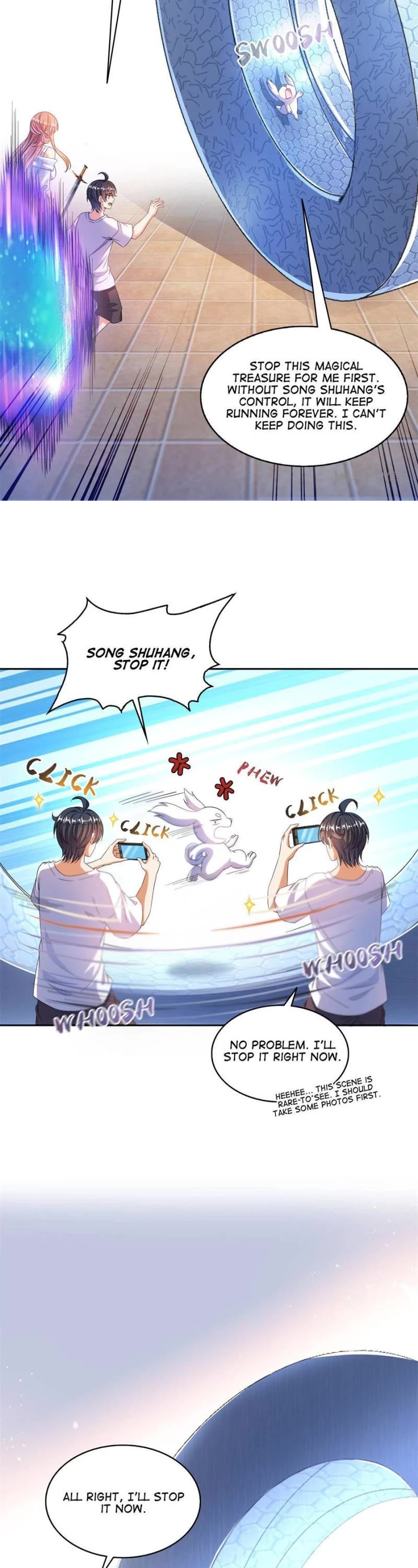 Cultivation Chat Group Chapter 544 page 8 - Chapter 544