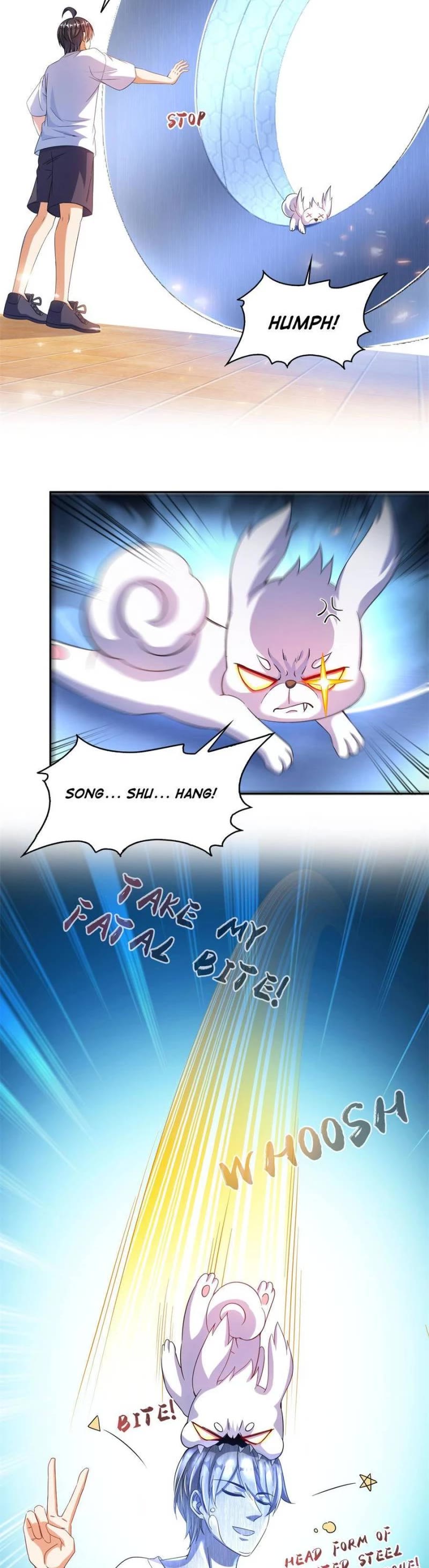Cultivation Chat Group Chapter 544 page 9 - Chapter 544