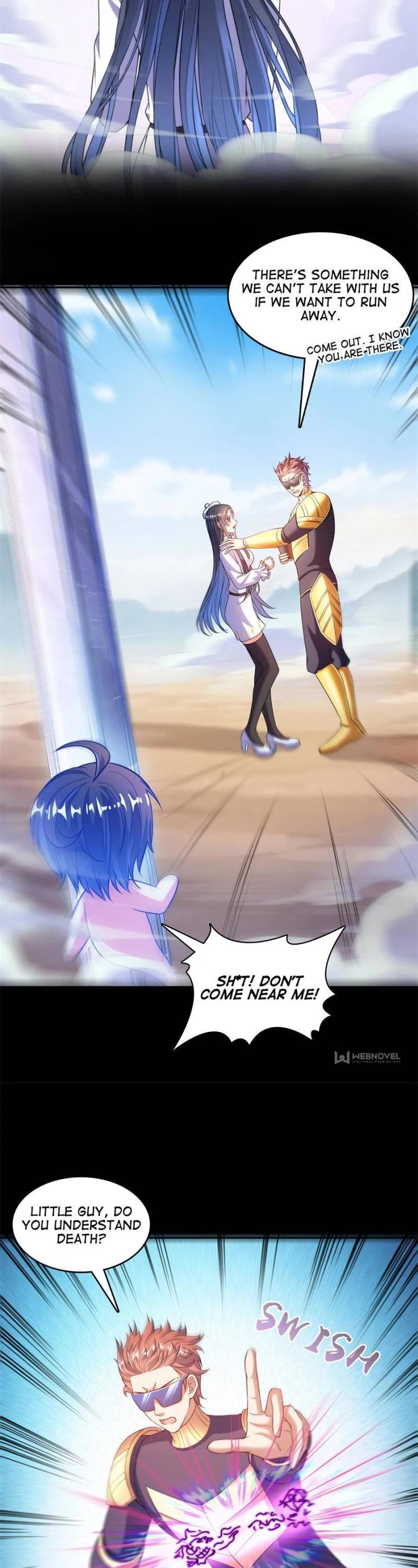Cultivation Chat Group Chapter 545 page 11 - Chapter 545