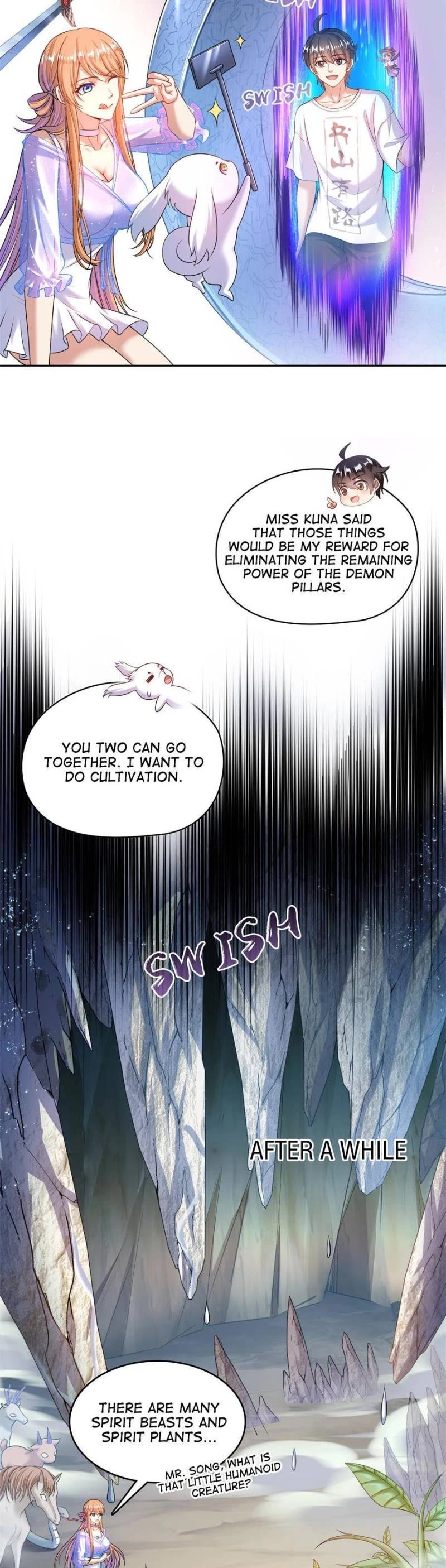 Cultivation Chat Group Chapter 545 page 15 - Chapter 545