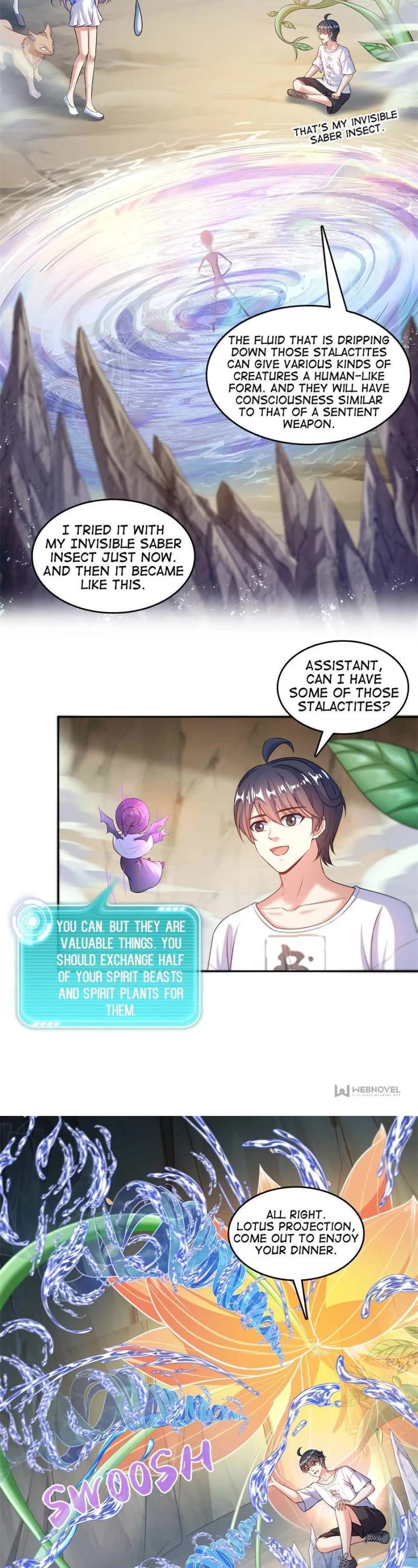 Cultivation Chat Group Chapter 545 page 16 - Chapter 545