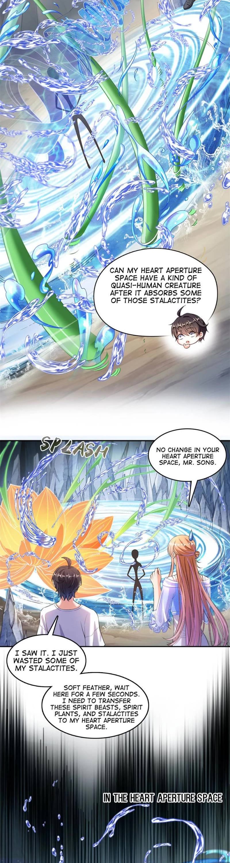 Cultivation Chat Group Chapter 545 page 17 - Chapter 545