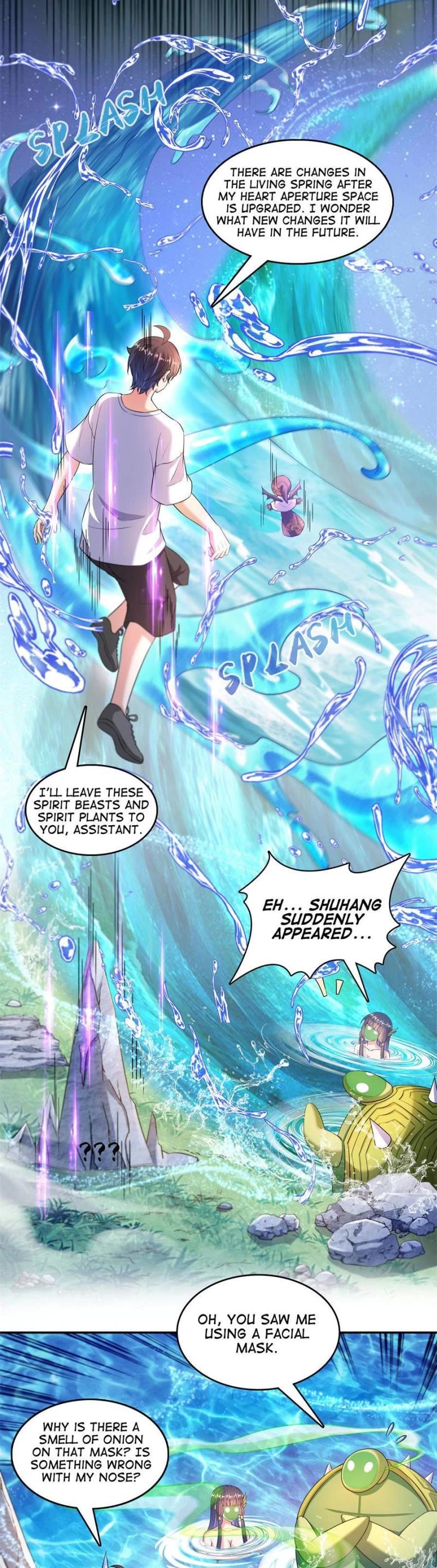 Cultivation Chat Group Chapter 545 page 18 - Chapter 545