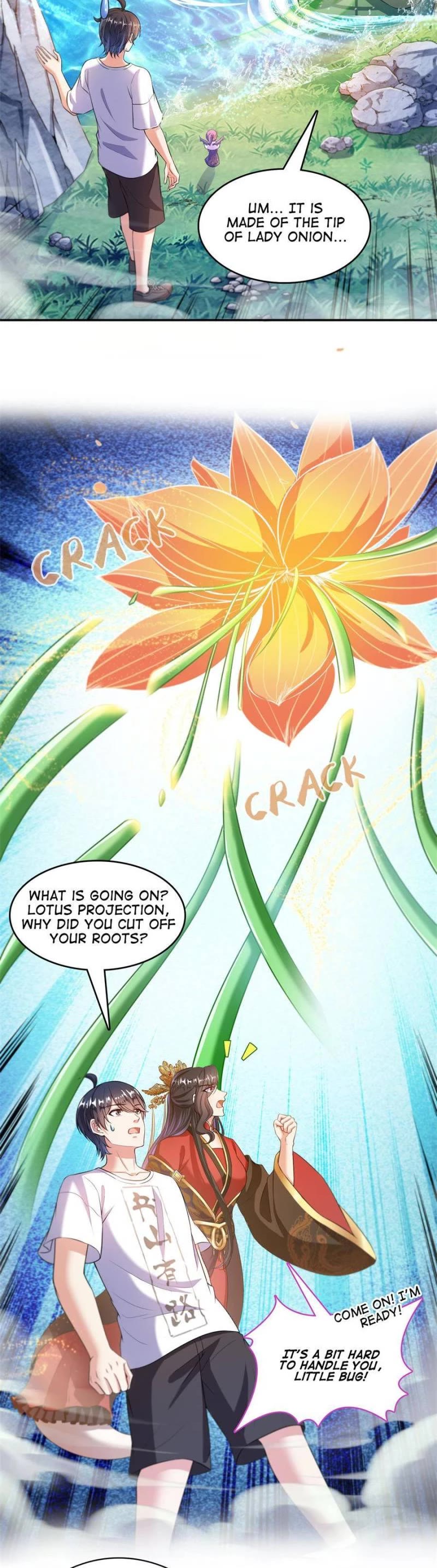 Cultivation Chat Group Chapter 545 page 19 - Chapter 545