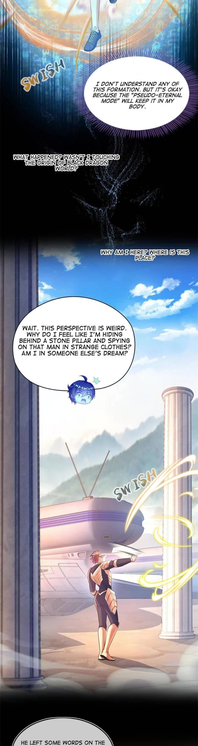 Cultivation Chat Group Chapter 545 page 2 - Chapter 545