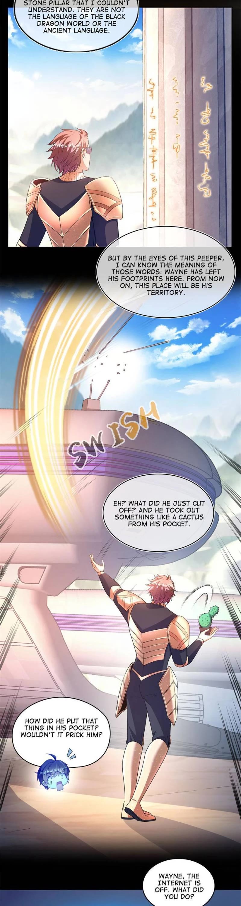 Cultivation Chat Group Chapter 545 page 3 - Chapter 545