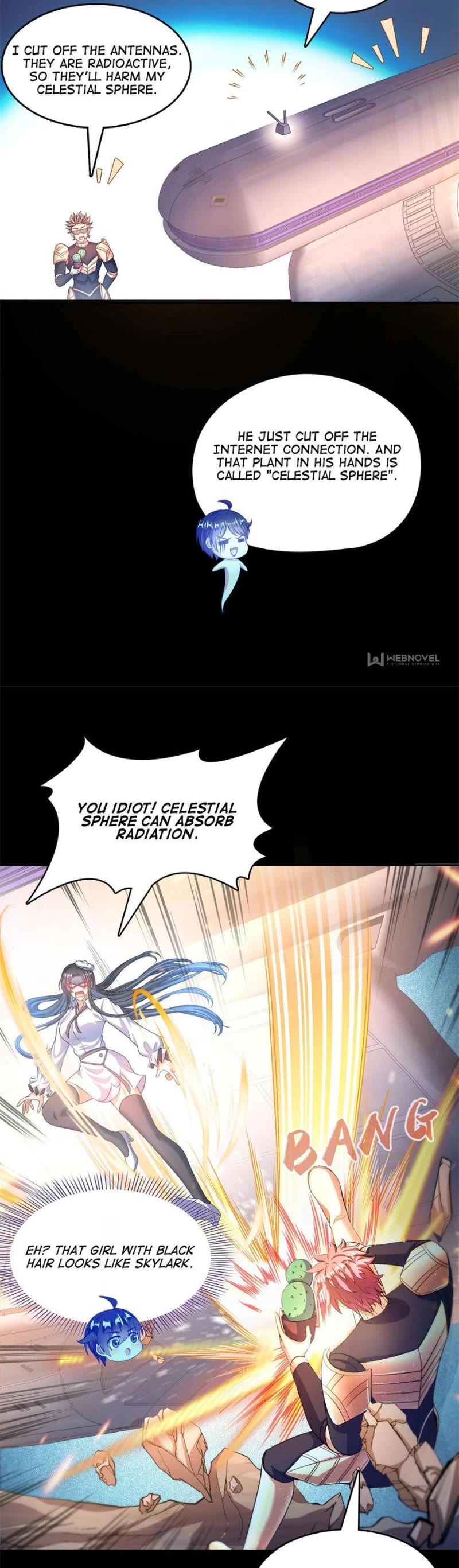 Cultivation Chat Group Chapter 545 page 4 - Chapter 545