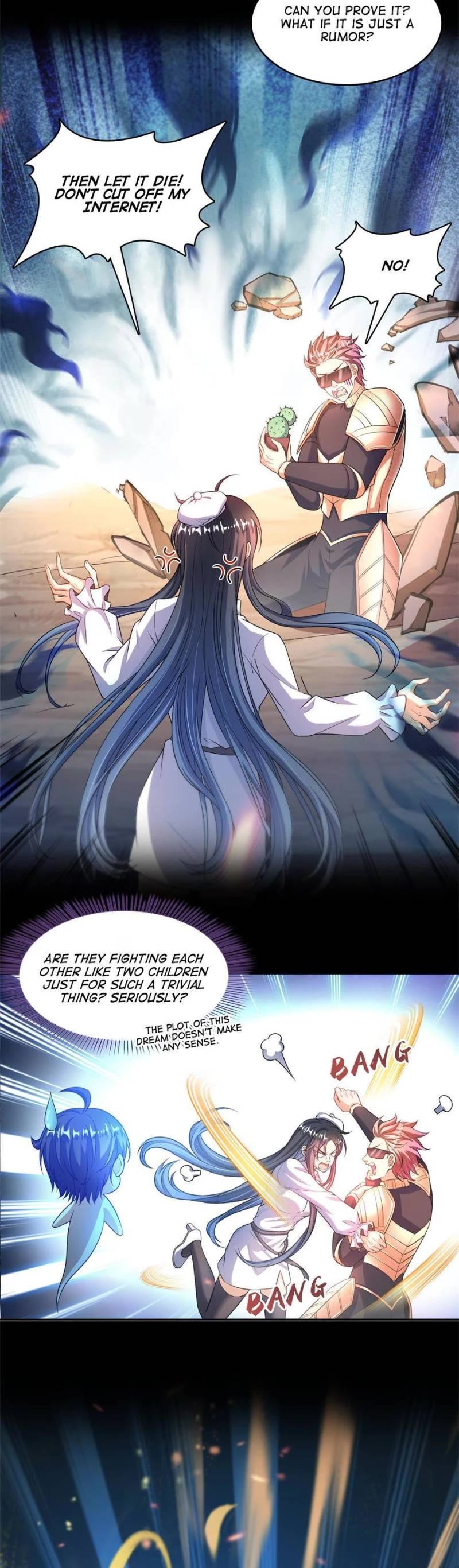 Cultivation Chat Group Chapter 545 page 5 - Chapter 545