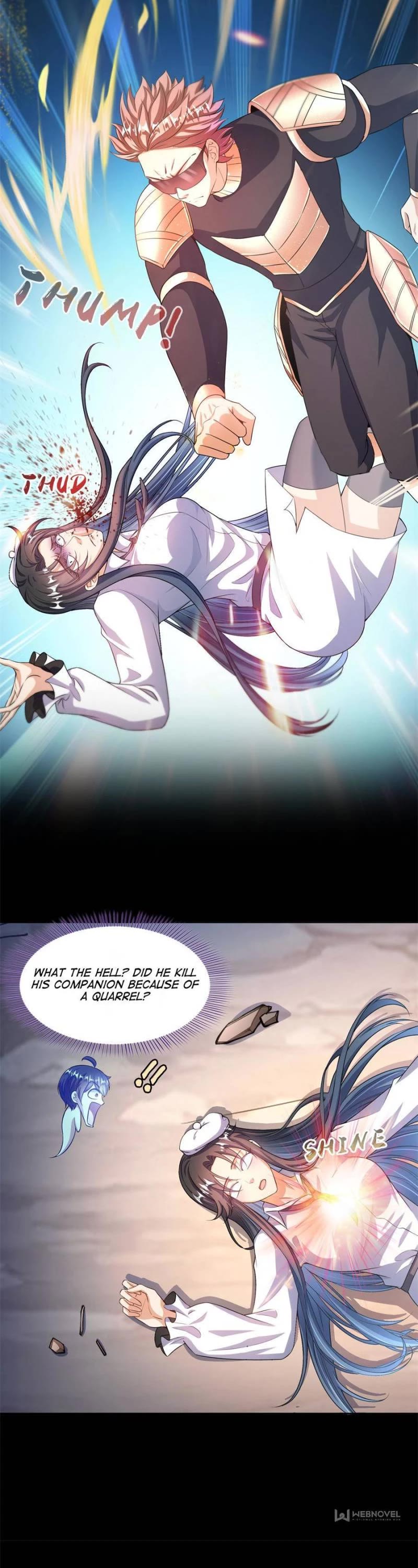 Cultivation Chat Group Chapter 545 page 6 - Chapter 545