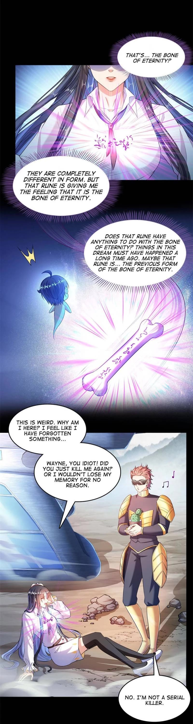 Cultivation Chat Group Chapter 545 page 7 - Chapter 545