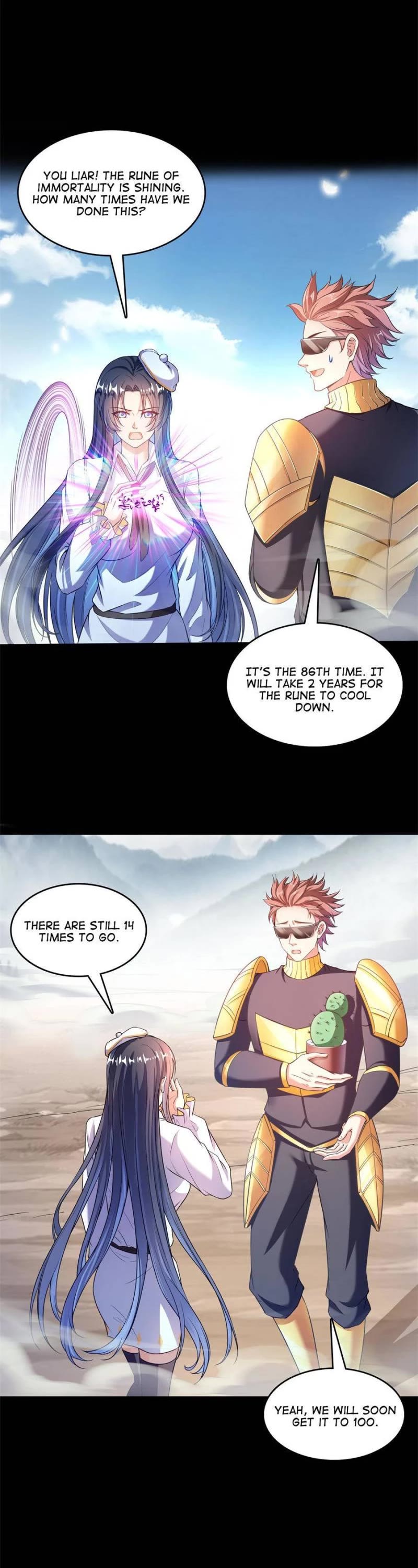 Cultivation Chat Group Chapter 545 page 8 - Chapter 545