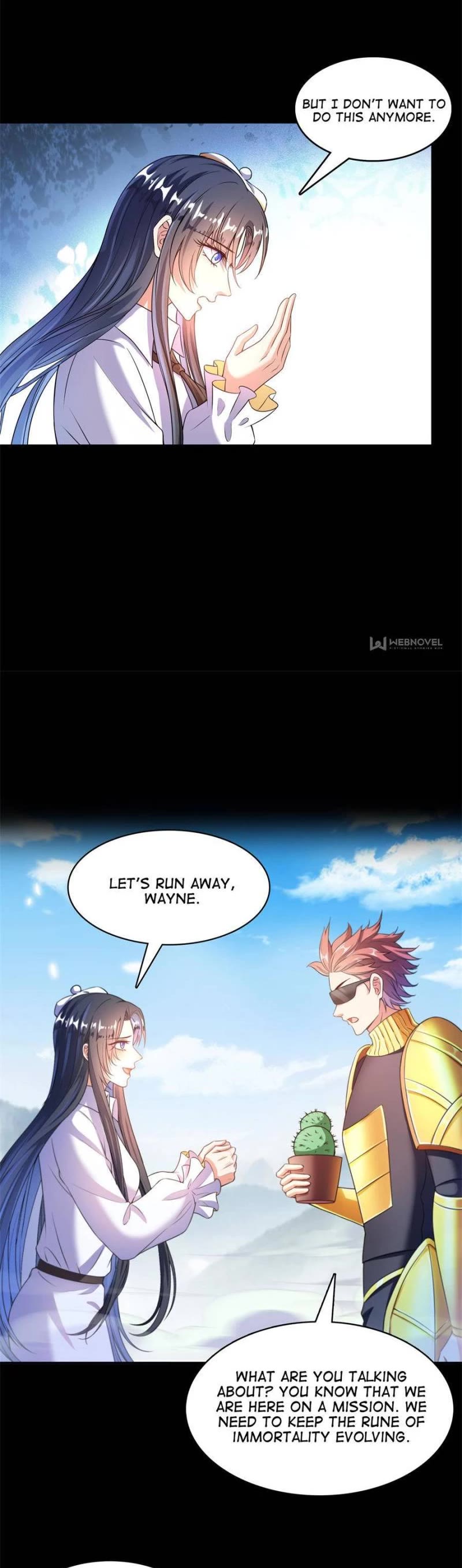 Cultivation Chat Group Chapter 545 page 9 - Chapter 545