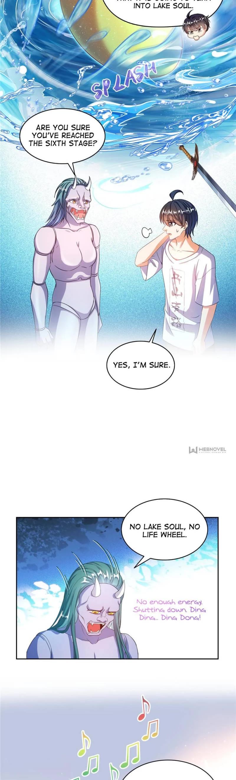Cultivation Chat Group Chapter 546 page 10 - Chapter 546