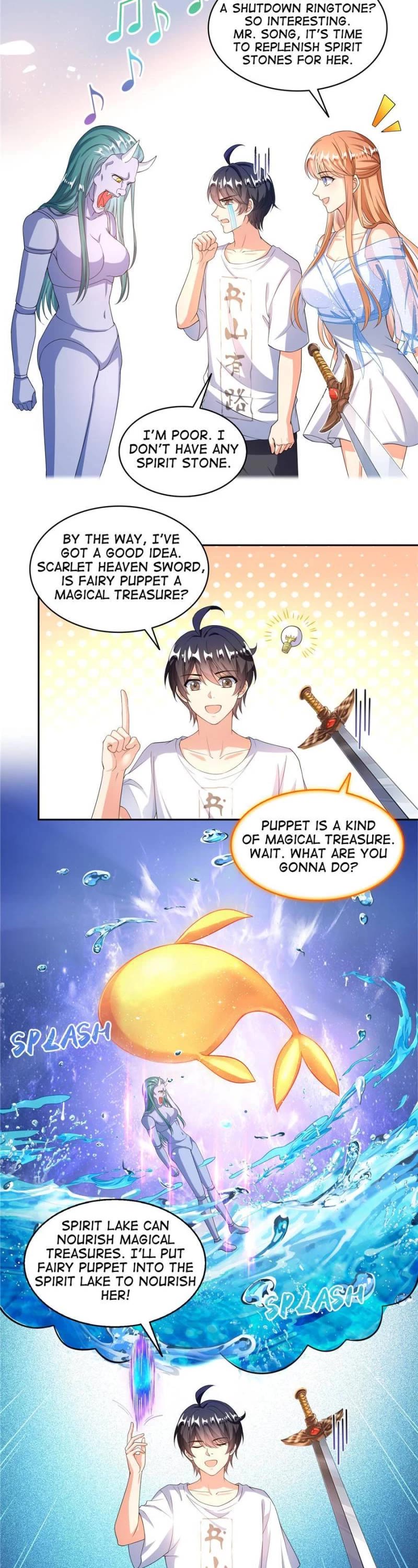 Cultivation Chat Group Chapter 546 page 11 - Chapter 546