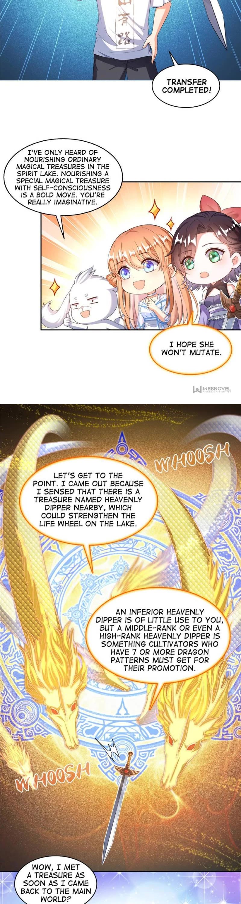 Cultivation Chat Group Chapter 546 page 12 - Chapter 546