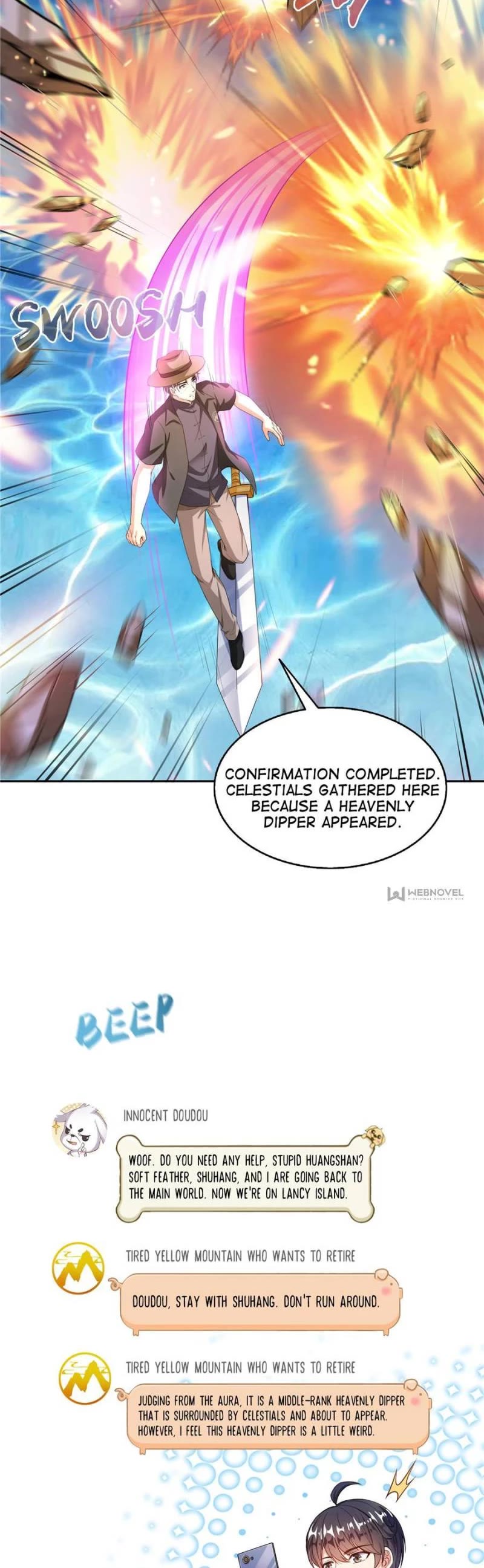 Cultivation Chat Group Chapter 546 page 15 - Chapter 546
