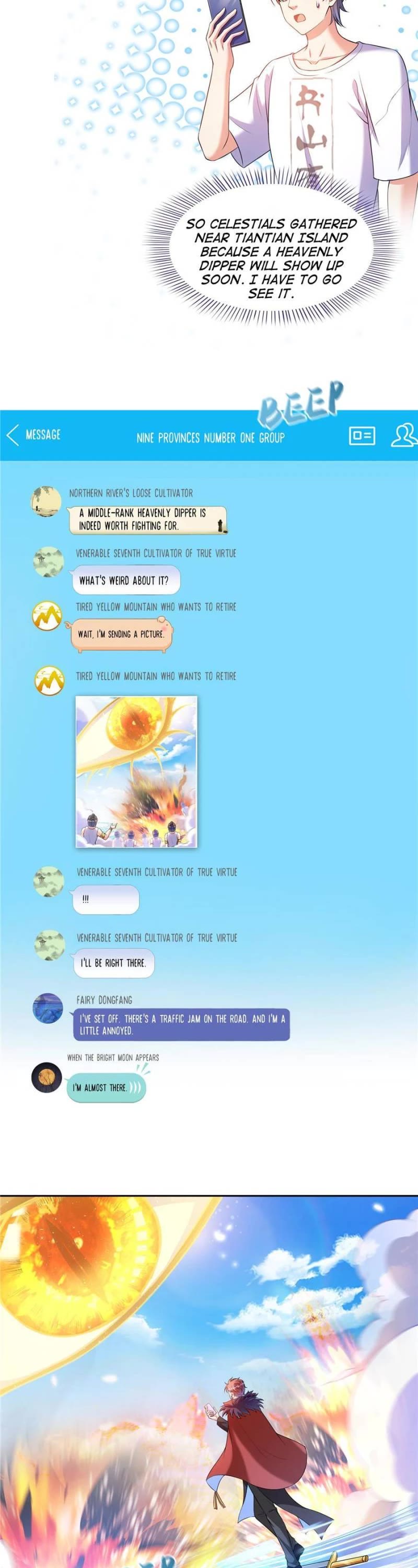 Cultivation Chat Group Chapter 546 page 16 - Chapter 546