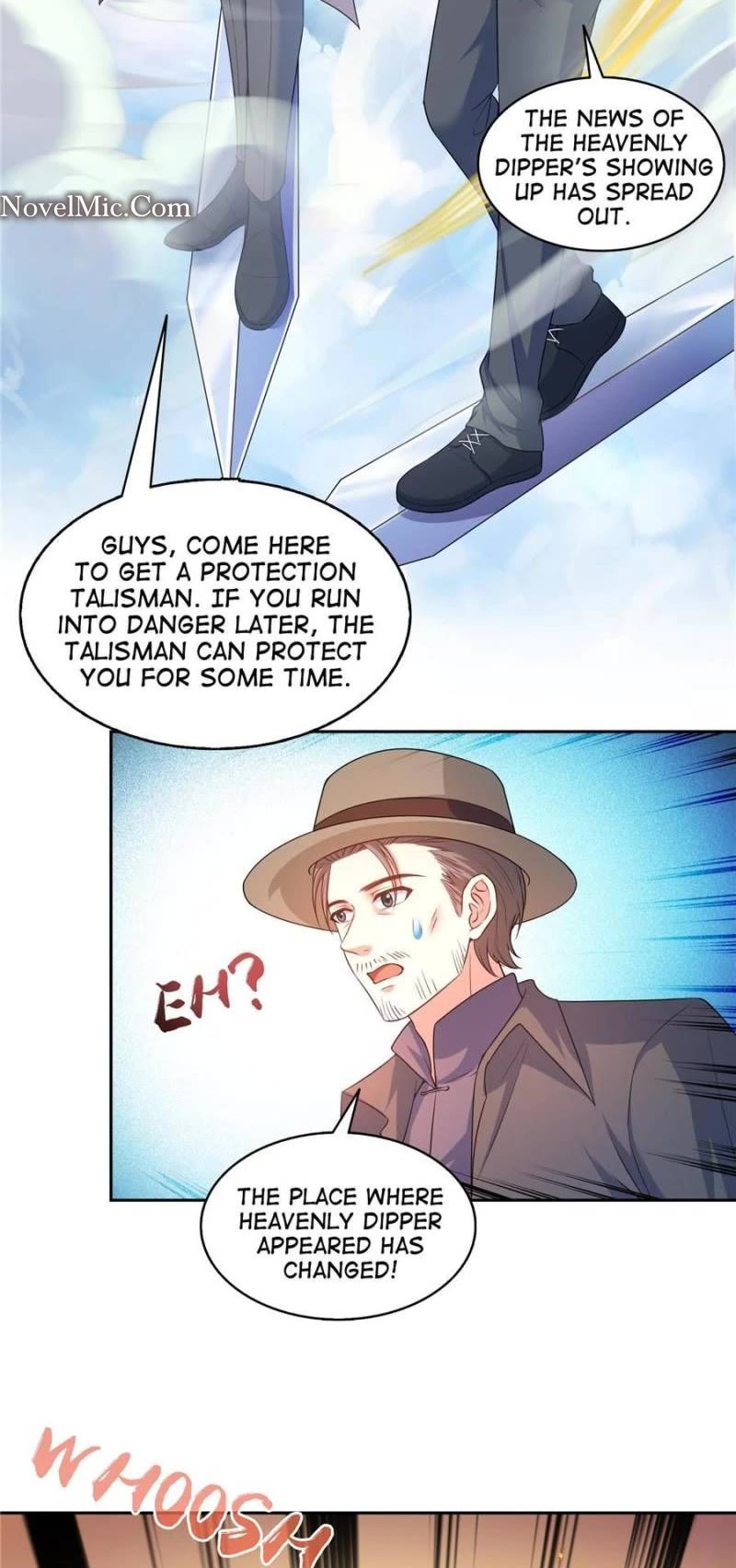 Cultivation Chat Group Chapter 546 page 19 - Chapter 546