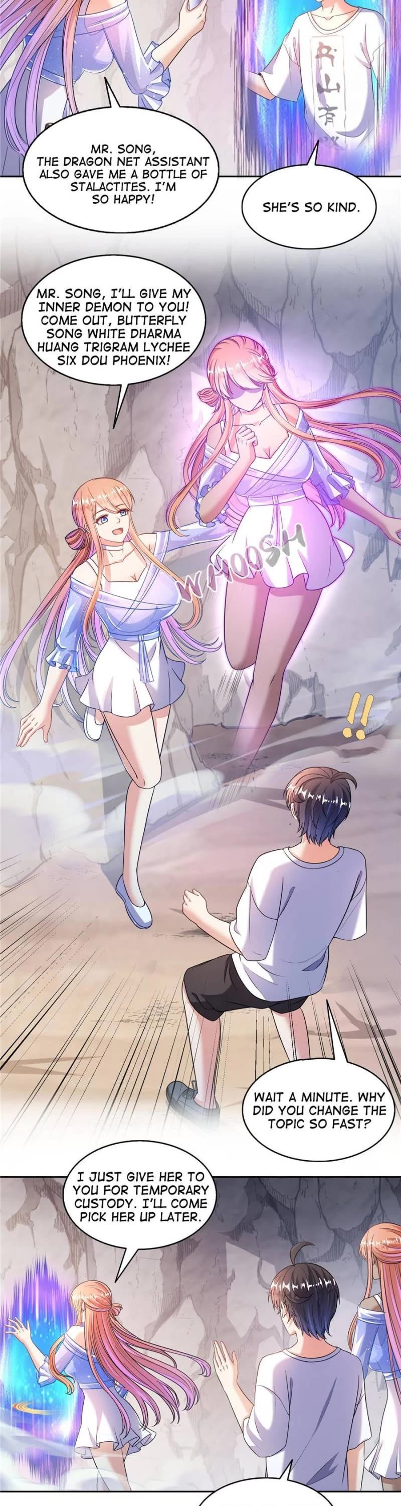 Cultivation Chat Group Chapter 546 page 3 - Chapter 546
