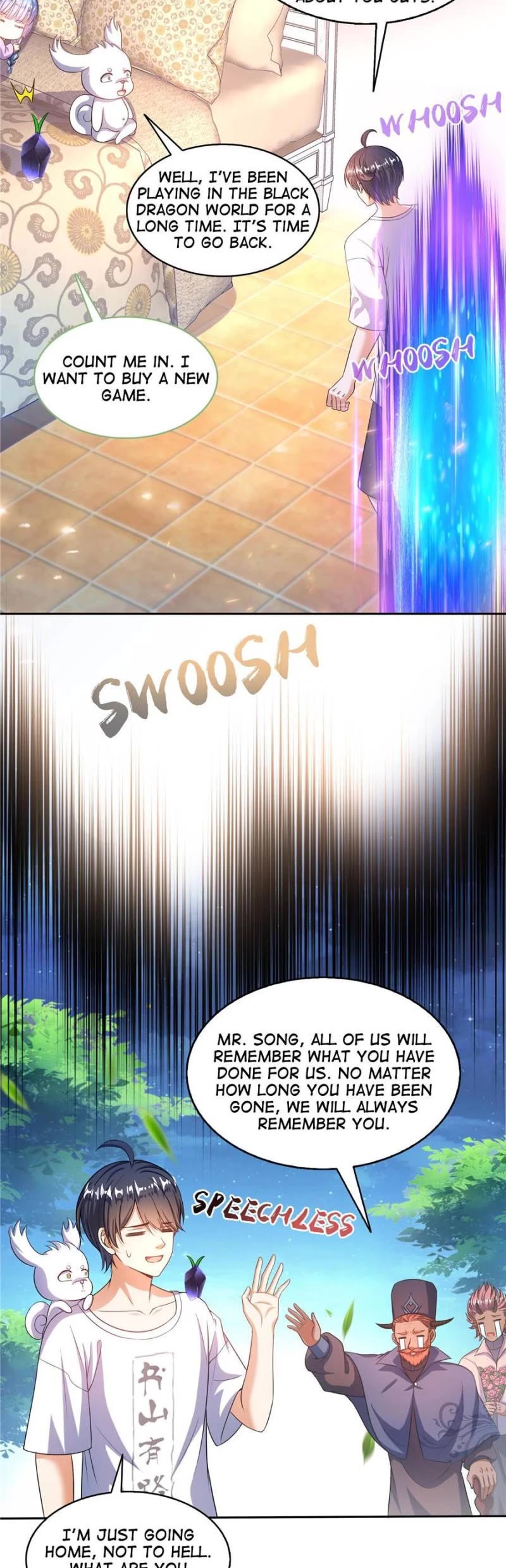 Cultivation Chat Group Chapter 546 page 5 - Chapter 546
