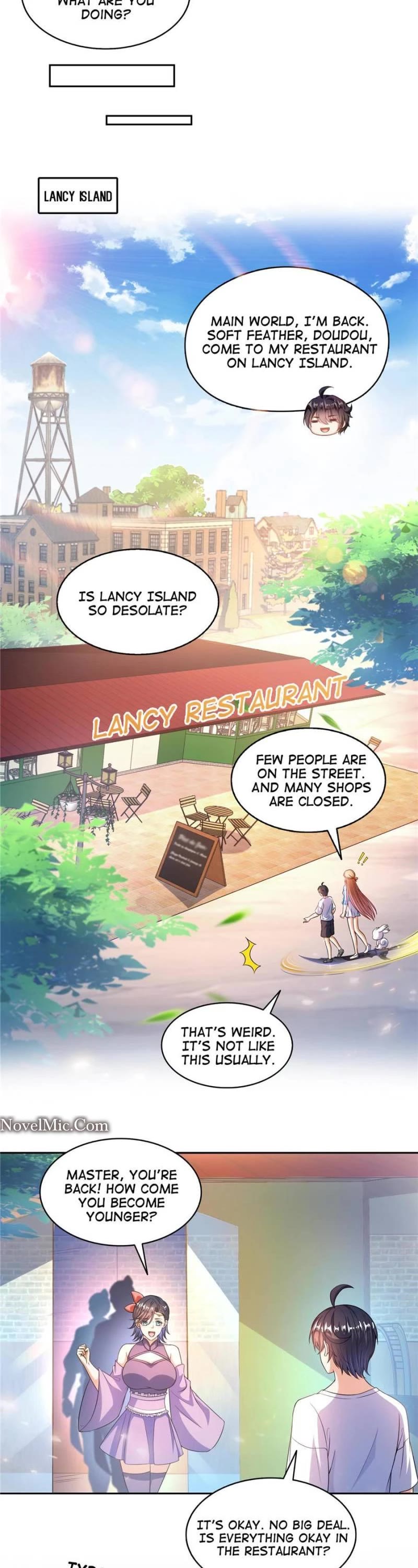 Cultivation Chat Group Chapter 546 page 6 - Chapter 546