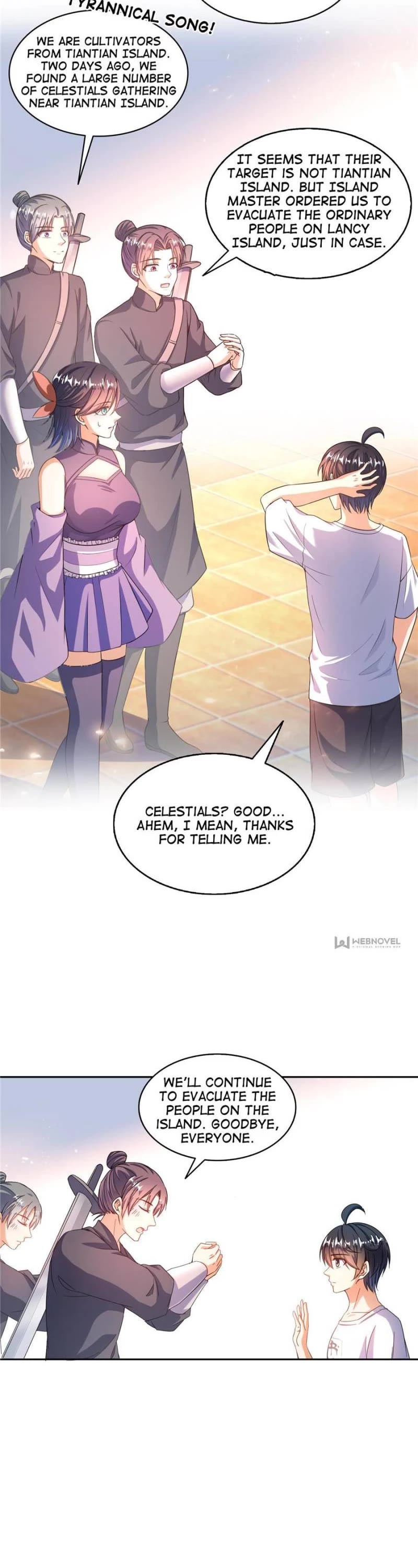 Cultivation Chat Group Chapter 546 page 7 - Chapter 546