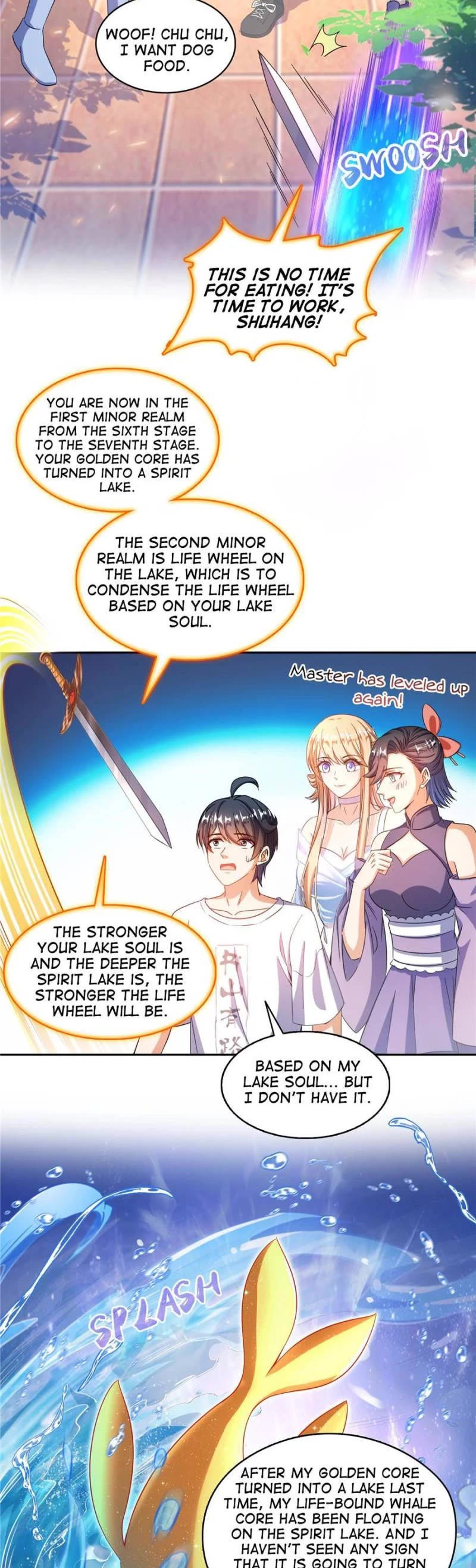 Cultivation Chat Group Chapter 546 page 9 - Chapter 546