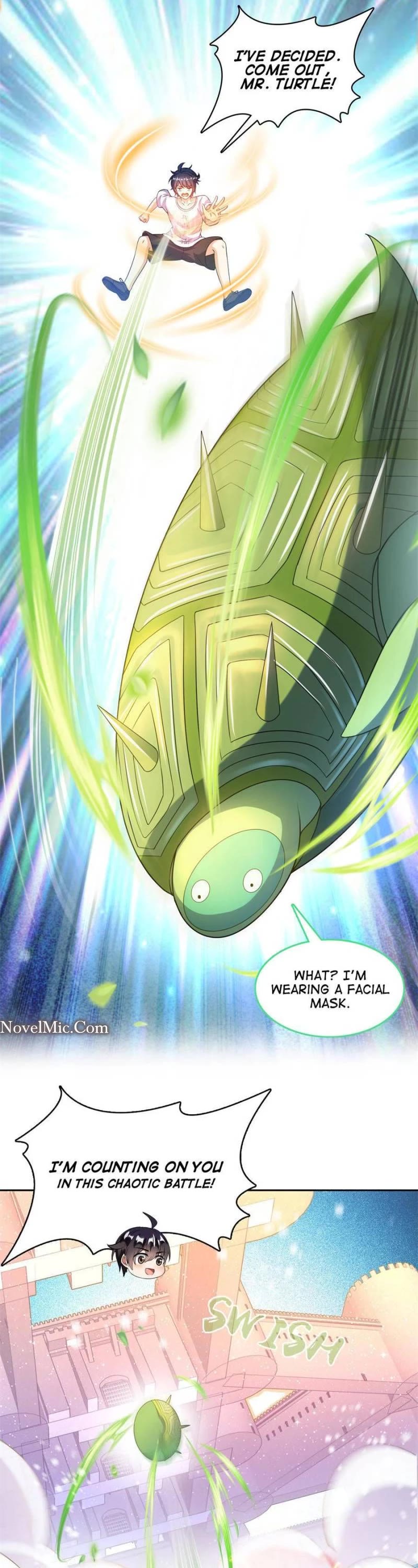 Cultivation Chat Group Chapter 547 page 12 - Chapter 547