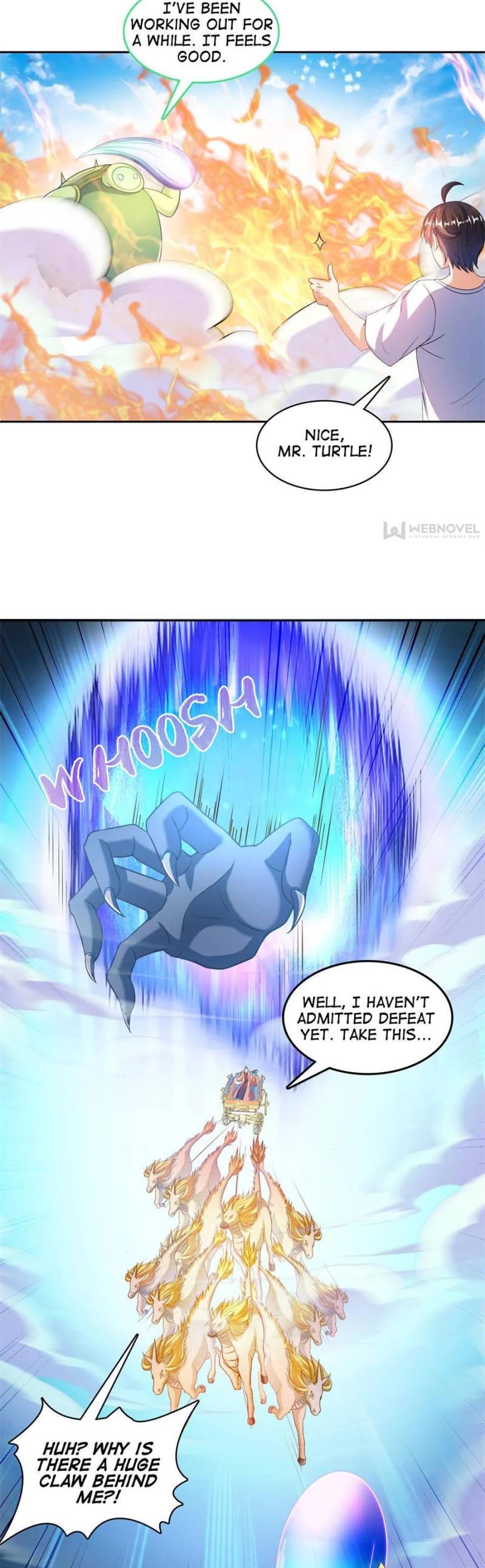 Cultivation Chat Group Chapter 547 page 14 - Chapter 547