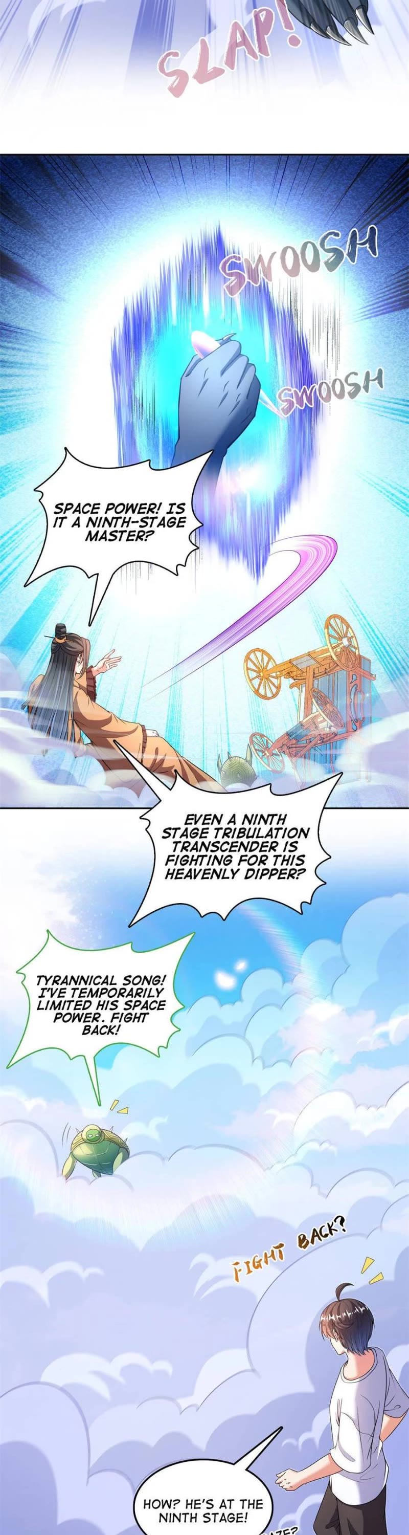 Cultivation Chat Group Chapter 547 page 16 - Chapter 547