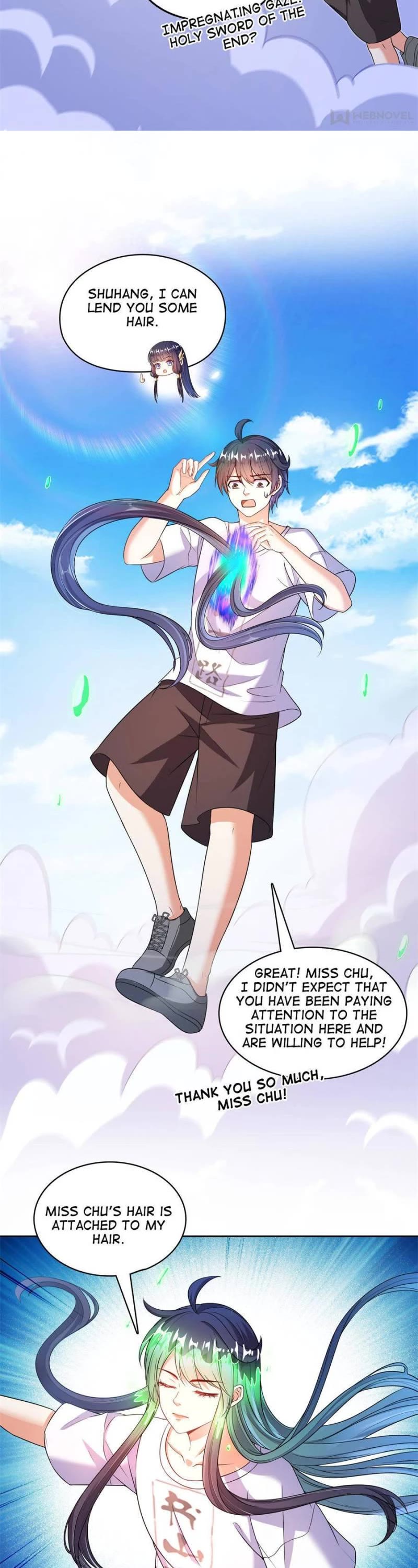 Cultivation Chat Group Chapter 547 page 17 - Chapter 547