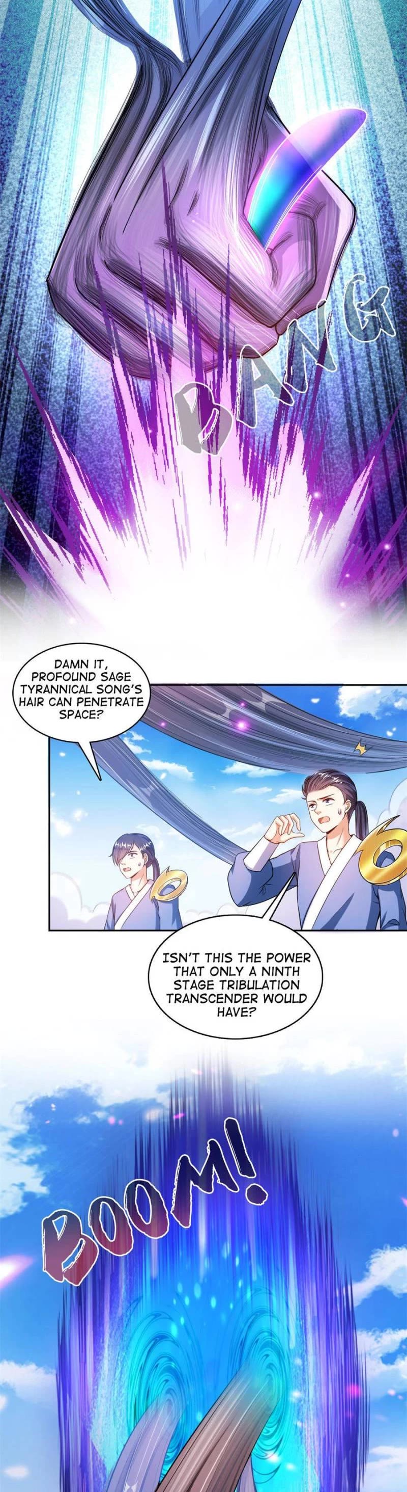 Cultivation Chat Group Chapter 547 page 19 - Chapter 547