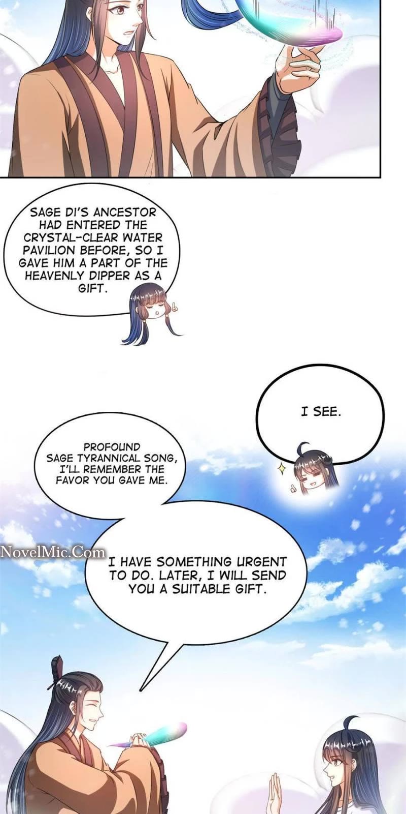 Cultivation Chat Group Chapter 547 page 21 - Chapter 547
