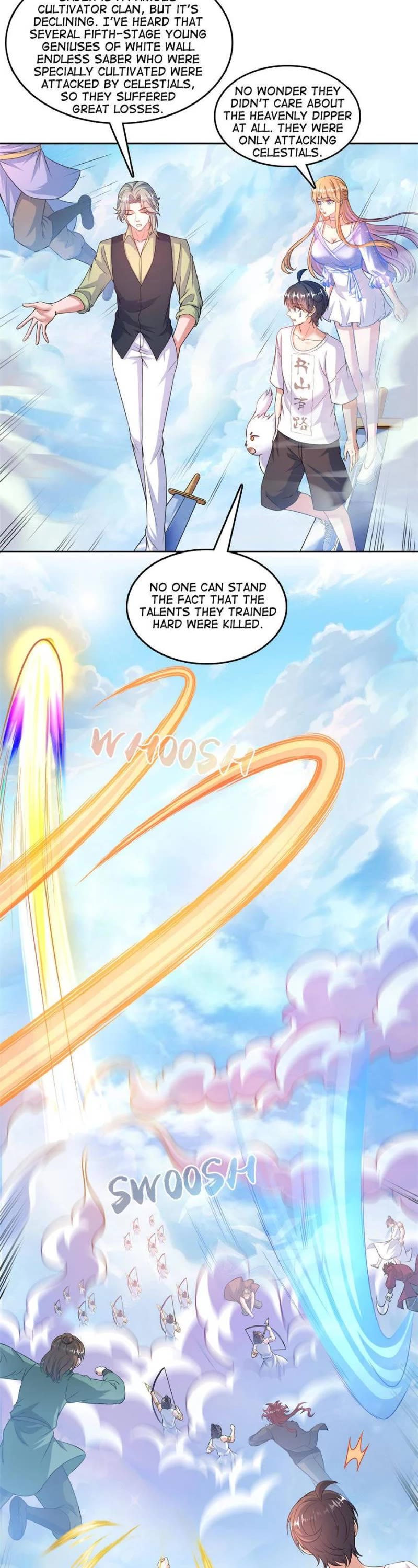 Cultivation Chat Group Chapter 547 page 3 - Chapter 547