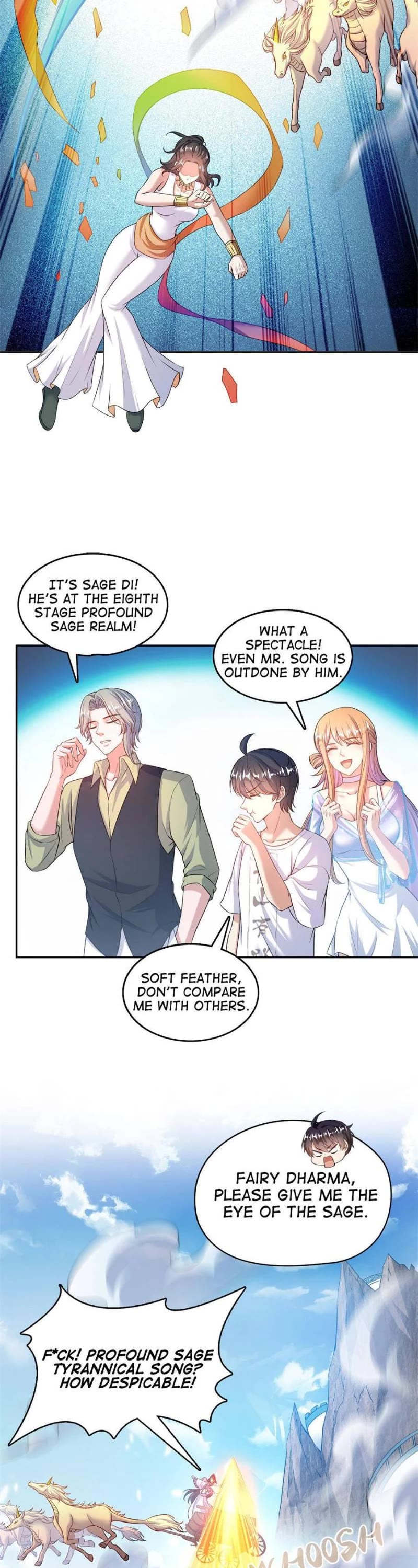 Cultivation Chat Group Chapter 547 page 7 - Chapter 547