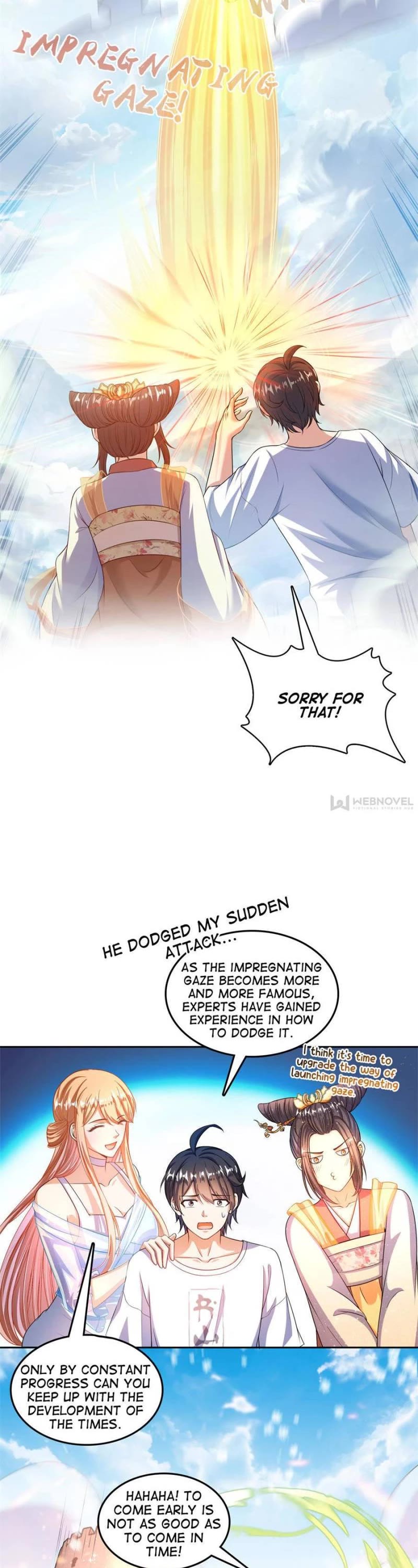 Cultivation Chat Group Chapter 547 page 8 - Chapter 547