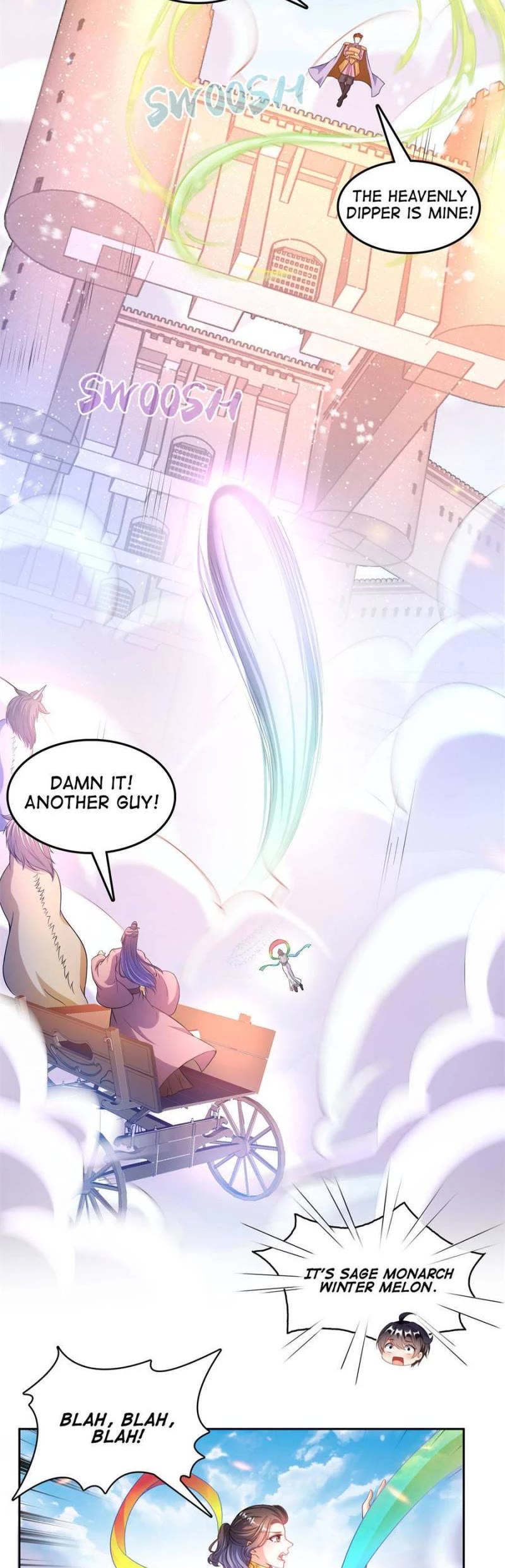 Cultivation Chat Group Chapter 547 page 9 - Chapter 547