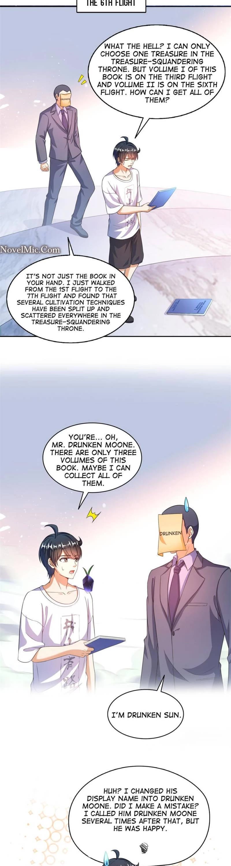 Cultivation Chat Group Chapter 548 page 12 - Chapter 548