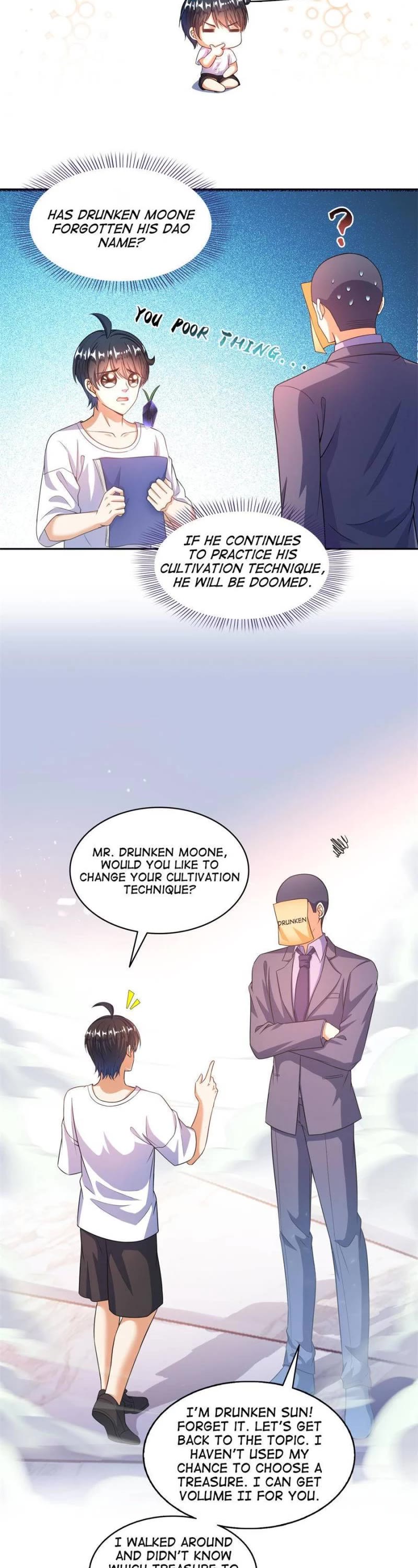 Cultivation Chat Group Chapter 548 page 13 - Chapter 548